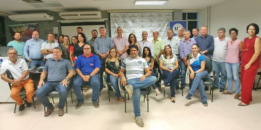 Ituiutaba recebe reunião técnica do Serviço de Inspeção Municipal CIDES